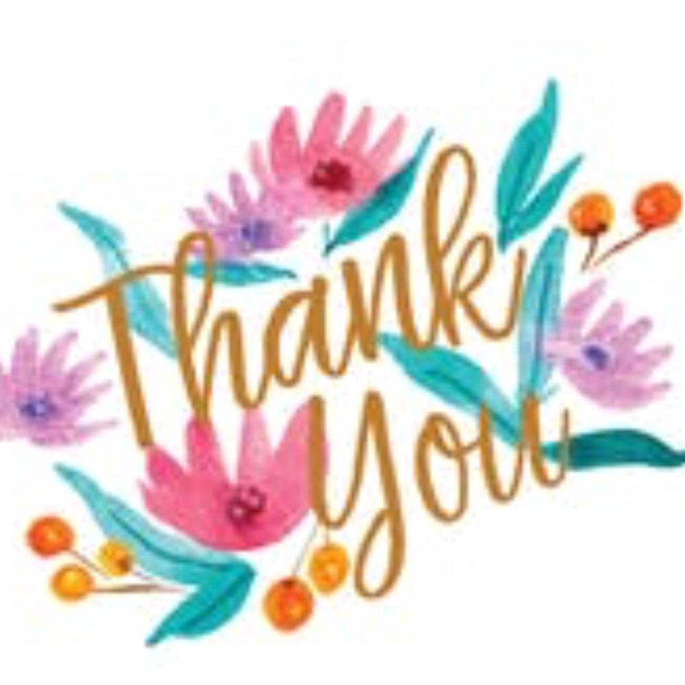THANK YOU! My 3rd Party Co-hosting, was awesome!💖